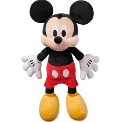 Sale Peluche Mickey Mouse grande pour bébés Peluches