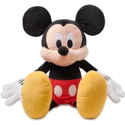 Sale Peluche Mickey Mouse grande pour bébés Peluches