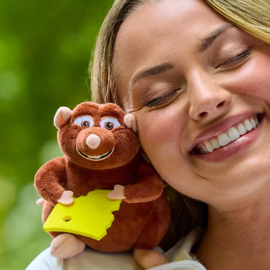 New Peluche Émile aimantée, Ratatouille Peluches