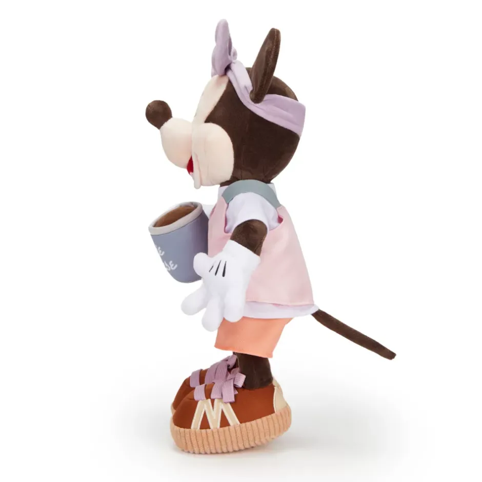 New Peluche Minnie au camping de taille moyenne – 40 cm Peluches