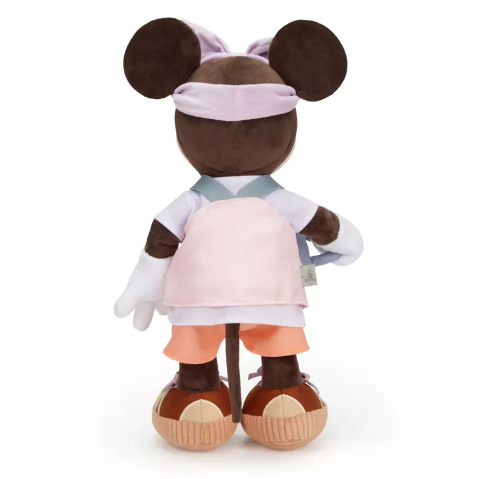 New Peluche Minnie au camping de taille moyenne – 40 cm Peluches