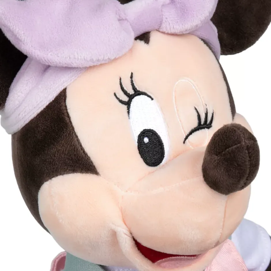 New Peluche Minnie au camping de taille moyenne – 40 cm Peluches