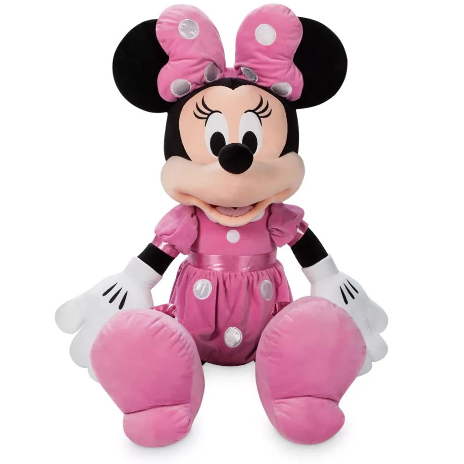 Hot Peluche Minnie géante Peluches