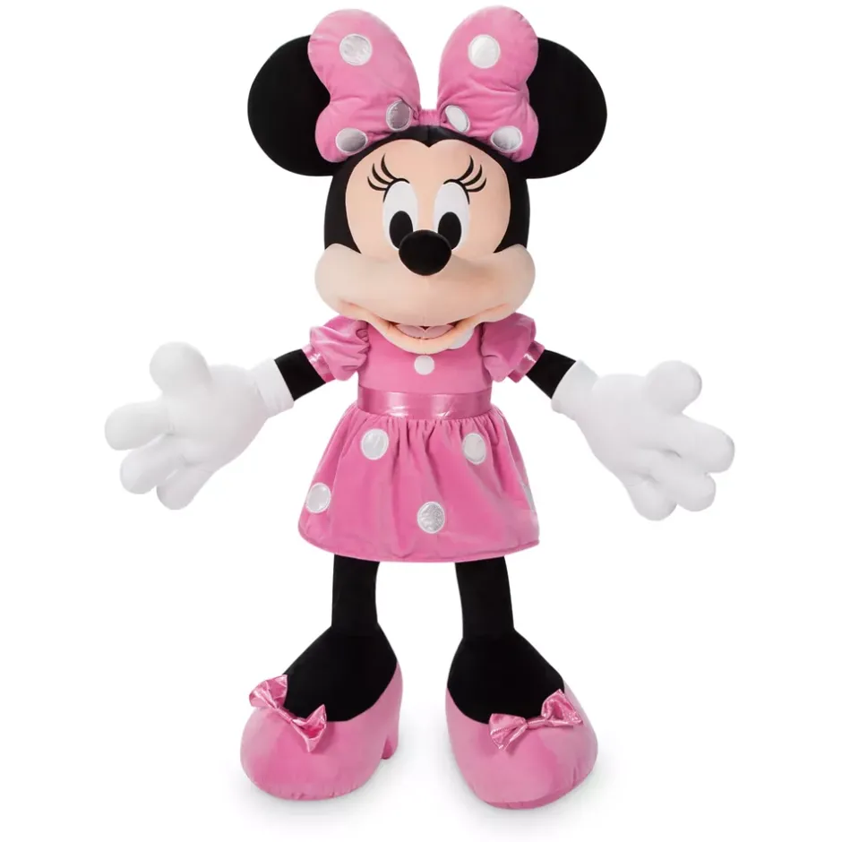 Hot Peluche Minnie géante Peluches
