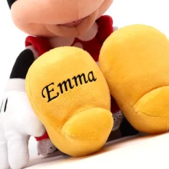 New Peluche Minnie Mouse rouge de taille moyenne Peluches