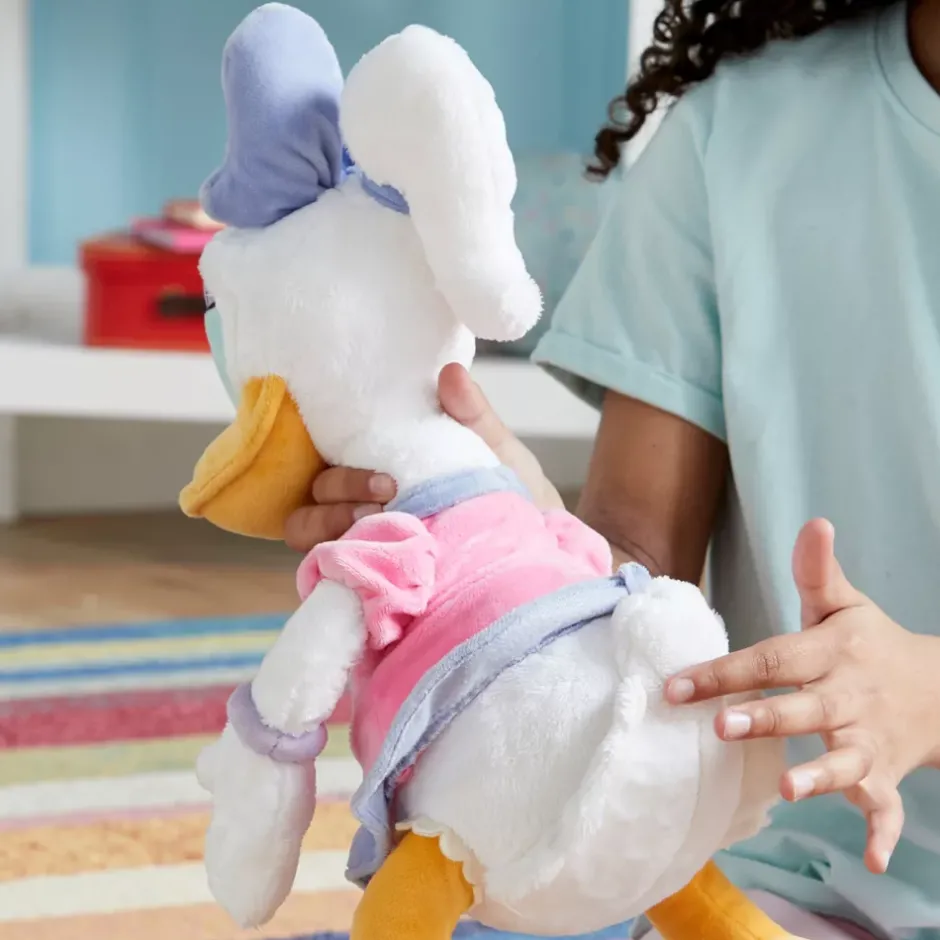 Hot Peluche moyenne Daisy Peluches