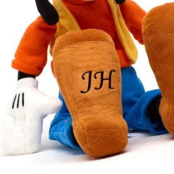 New Peluche moyenne Dingo Peluches