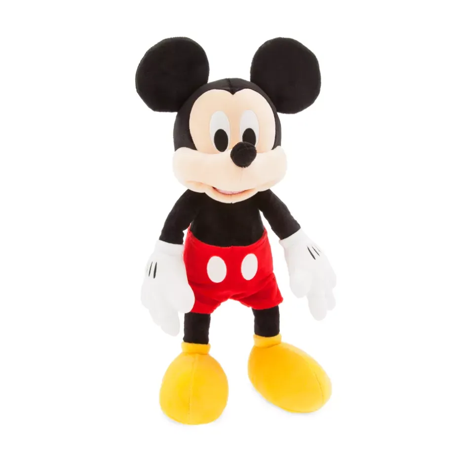 Best Peluche moyenne Mickey Peluches