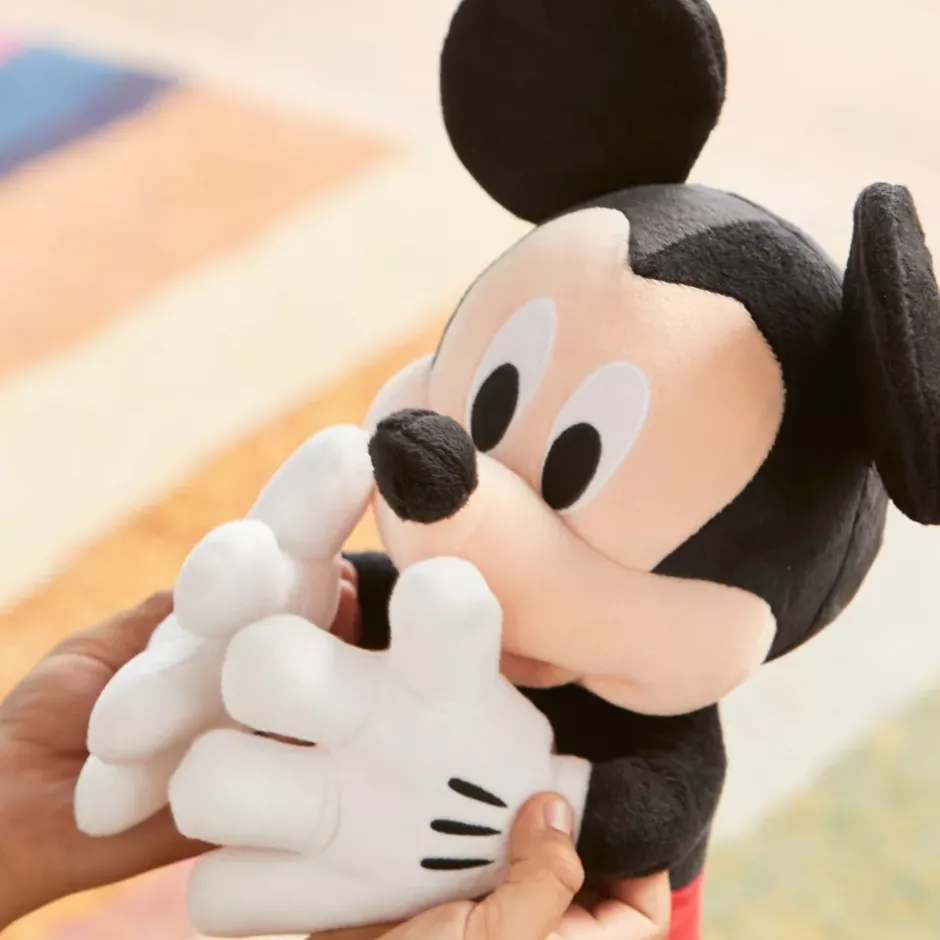 Best Peluche moyenne Mickey Peluches