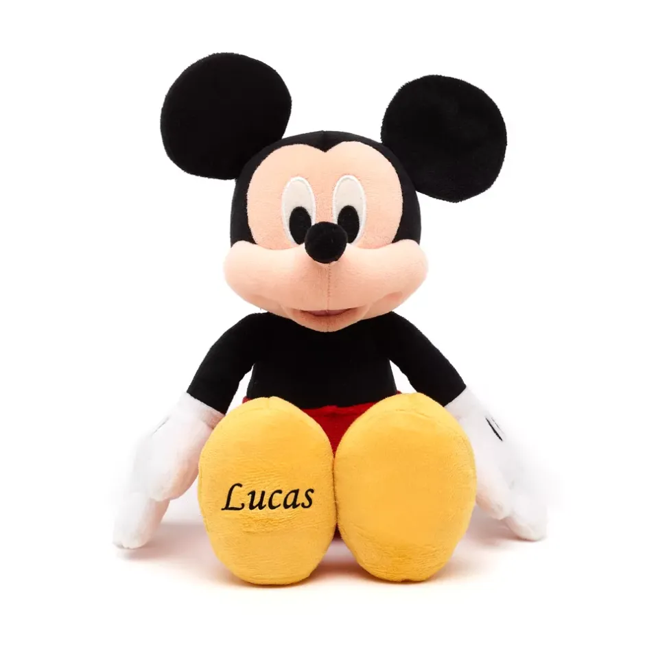 Best Peluche moyenne Mickey Peluches