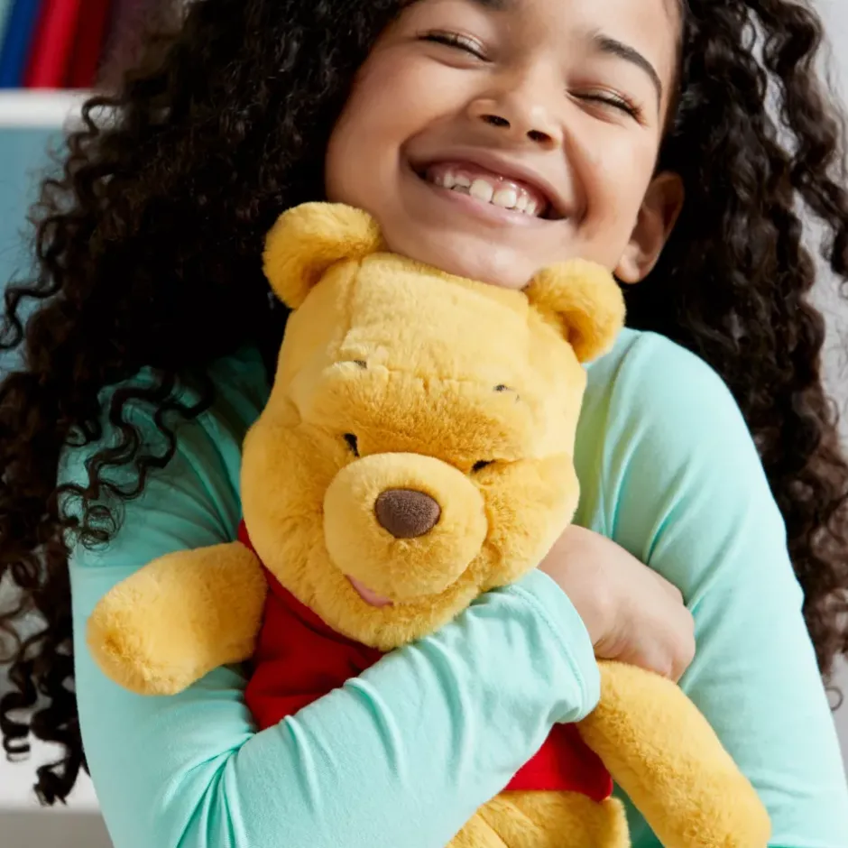 Best Peluche moyenne taille Winnie l'Ourson Peluches