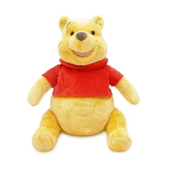 Best Peluche moyenne taille Winnie l'Ourson Peluches
