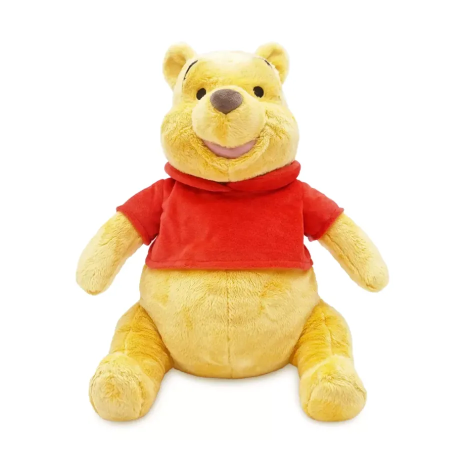 Best Peluche moyenne taille Winnie l'Ourson Peluches