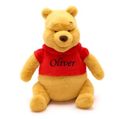 Best Peluche moyenne taille Winnie l'Ourson Peluches