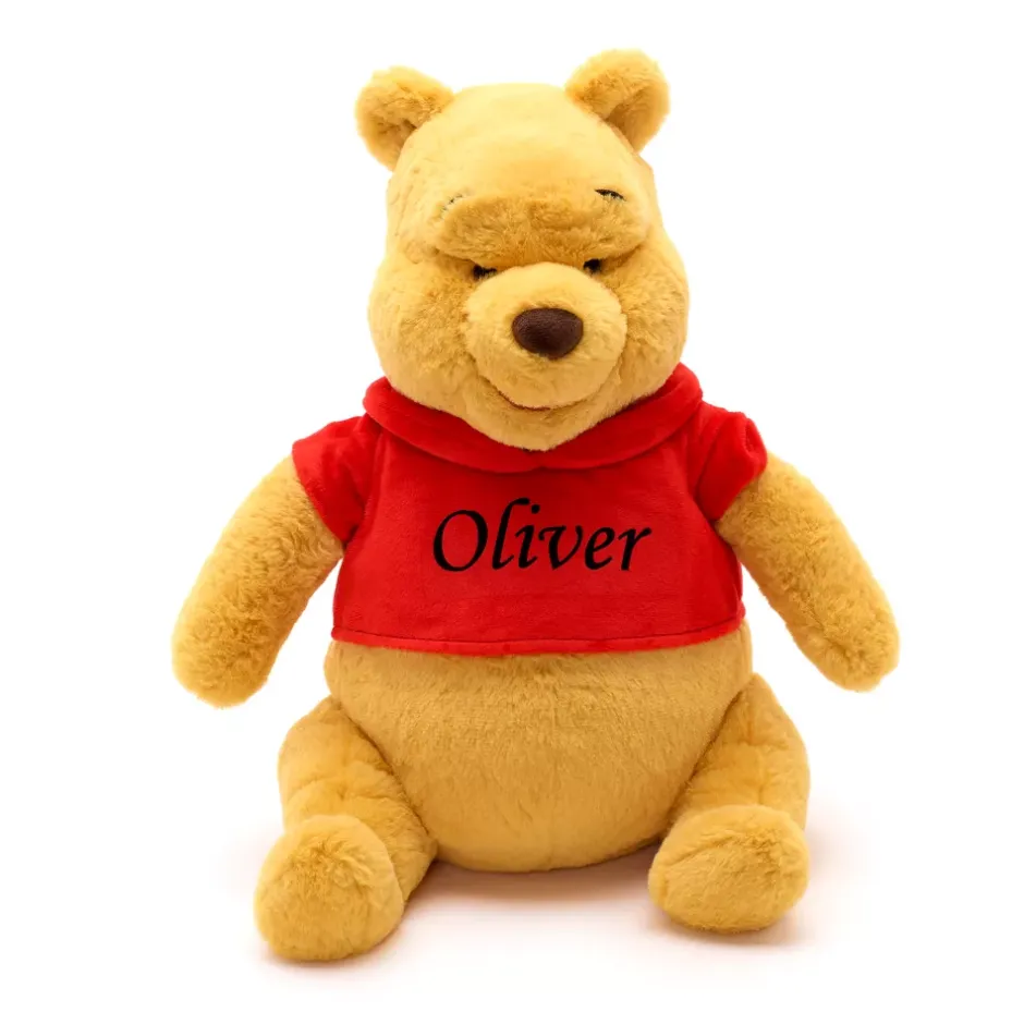 Best Peluche moyenne taille Winnie l'Ourson Peluches