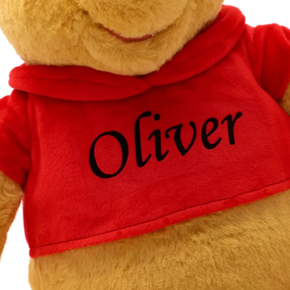 Best Peluche moyenne taille Winnie l'Ourson Peluches