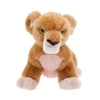 Outlet Peluche Mufasa de taille moyenne, 30,5 cm, Mufasa : Le Roi Lion Peluches