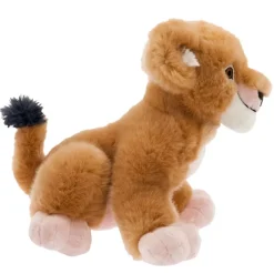 Outlet Peluche Mufasa de taille moyenne, 30,5 cm, Mufasa : Le Roi Lion Peluches