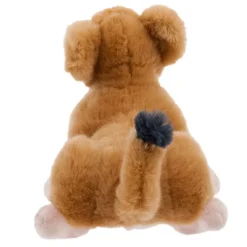 Outlet Peluche Mufasa de taille moyenne, 30,5 cm, Mufasa : Le Roi Lion Peluches