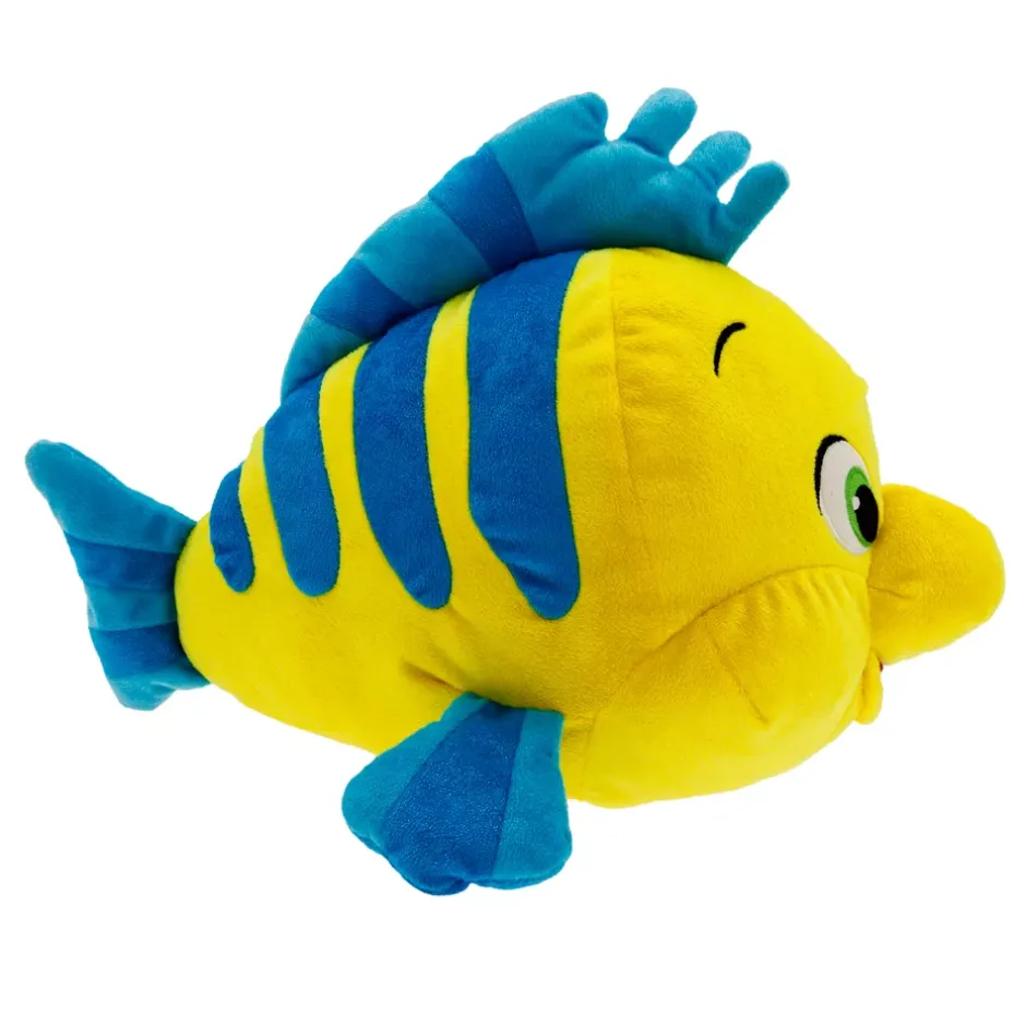 Best Peluche Polochon de taille moyenne, La Petite Sirène Peluches