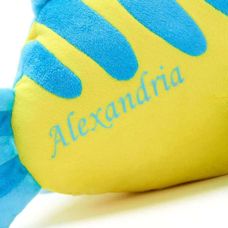 Best Peluche Polochon de taille moyenne, La Petite Sirène Peluches