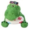 Best Peluche Rex Gamer de taille moyenne, Toy Story, 25,5 cm Peluches