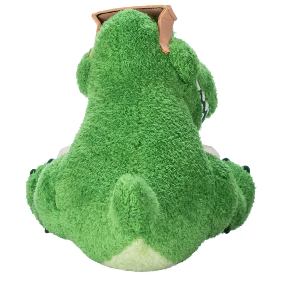 Best Peluche Rex Gamer de taille moyenne, Toy Story, 25,5 cm Peluches