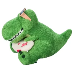 Best Peluche Rex Gamer de taille moyenne, Toy Story, 25,5 cm Peluches