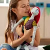 Outlet Peluche Sally de taille moyenne, L'Étrange Noël de Monsieur Jack par Tim Burton Peluches