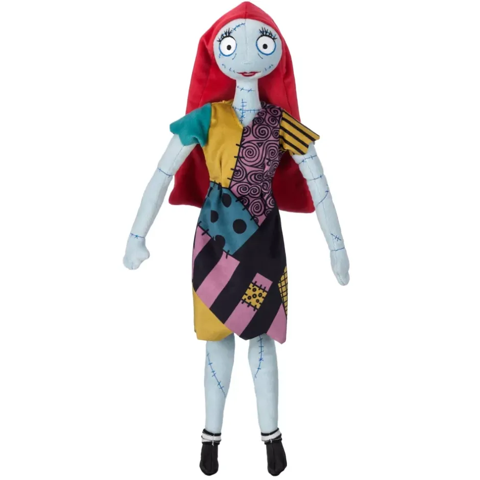Outlet Peluche Sally de taille moyenne, L'Étrange Noël de Monsieur Jack par Tim Burton Peluches