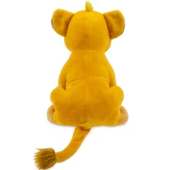 New Peluche Simba de taille moyenne, Le Roi Lion Peluches