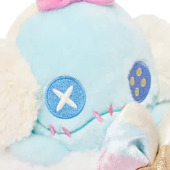 Discount Peluche Souillon spéciale fêtes de taille moyenne, Lilo & Stitch Peluches