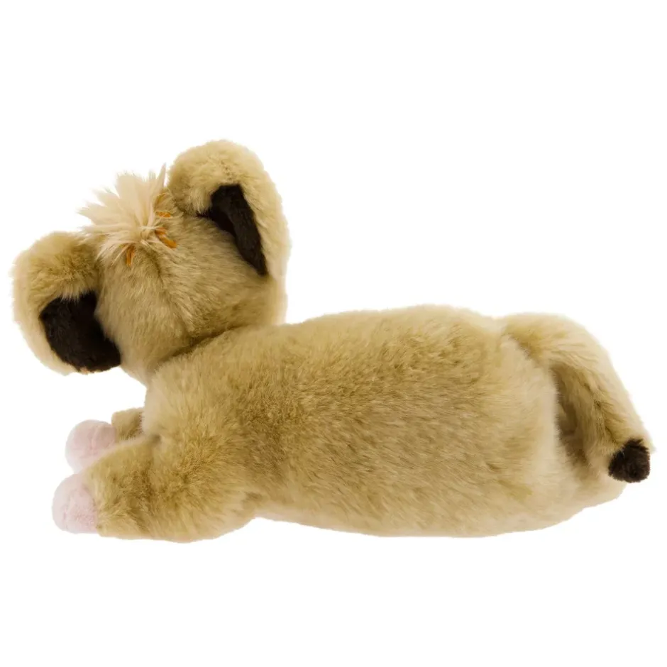 Best Peluche Taka de taille moyenne, 33 cm, Mufasa : Le Roi Lion Peluches