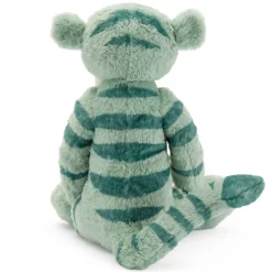 Discount Peluche Tigrou verte de taille moyenne, Winnie l'Ourson, 35 cm Peluches