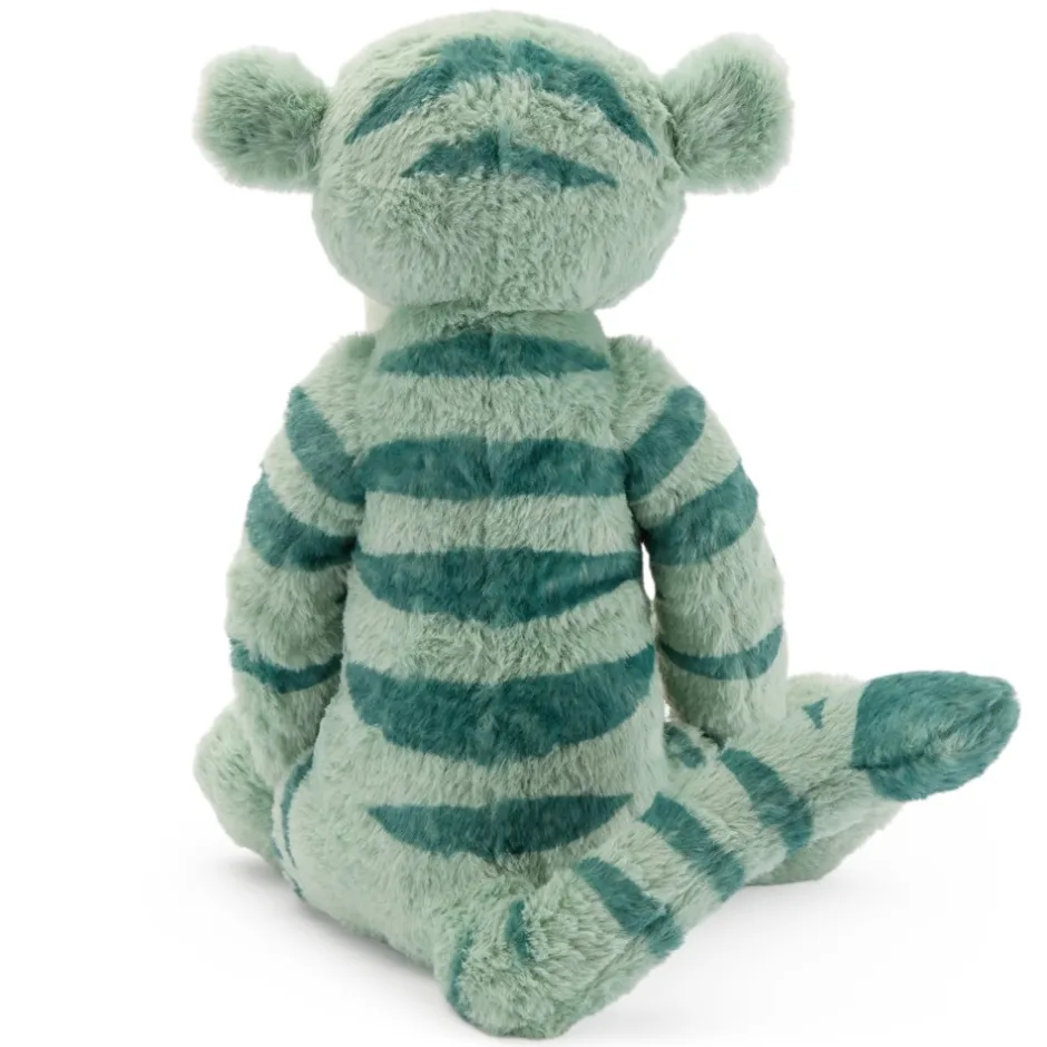 Discount Peluche Tigrou verte de taille moyenne, Winnie l'Ourson, 35 cm Peluches