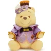 Outlet Peluche Winnie l'Ourson d'Halloween, 26 cm Peluches