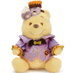 Outlet Peluche Winnie l'Ourson d'Halloween, 26 cm Peluches