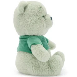 Online Peluche Winnie l'Ourson verte de taille moyenne, 33 cm Peluches