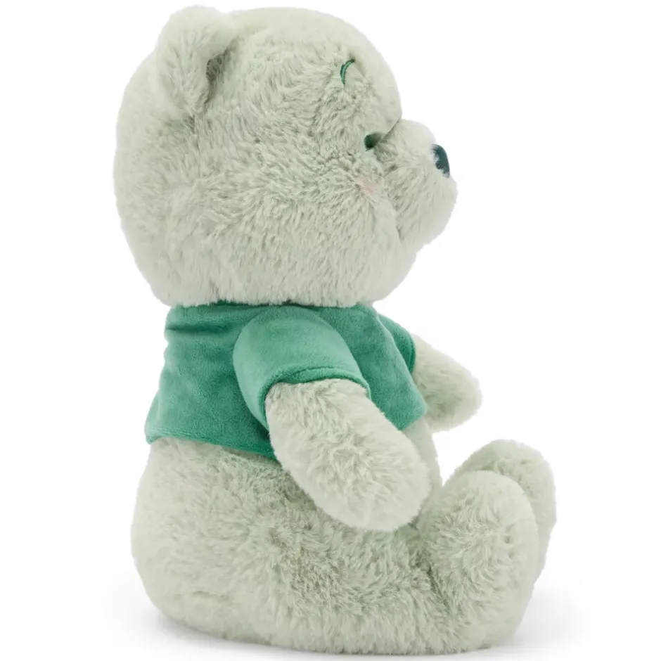 Online Peluche Winnie l'Ourson verte de taille moyenne, 33 cm Peluches