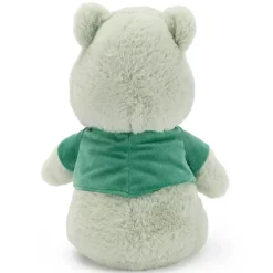 Online Peluche Winnie l'Ourson verte de taille moyenne, 33 cm Peluches