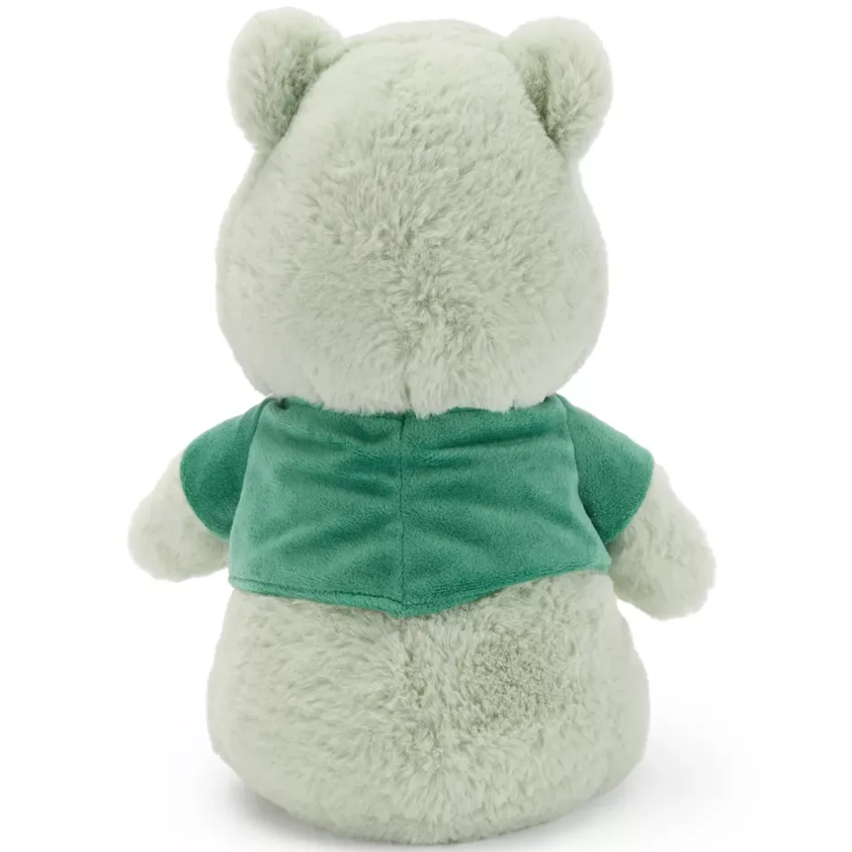 Online Peluche Winnie l'Ourson verte de taille moyenne, 33 cm Peluches