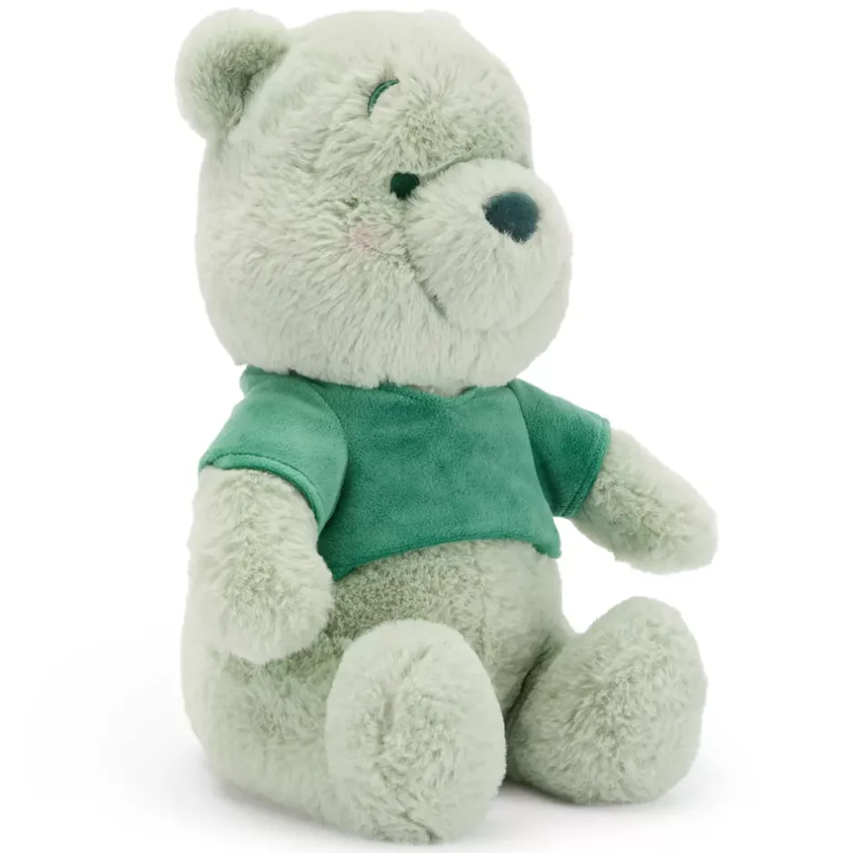 Online Peluche Winnie l'Ourson verte de taille moyenne, 33 cm Peluches