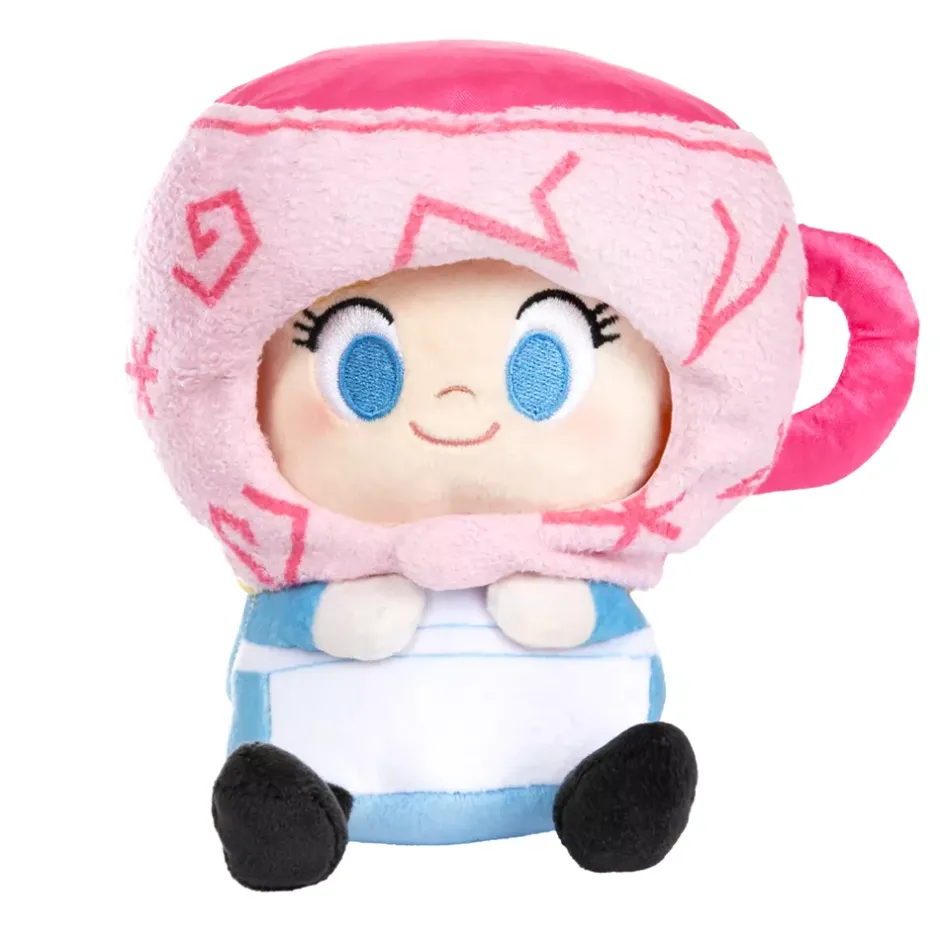 Hot Petite peluche Alice Disney Mini Mix-Its Mad Tea Party, Alice au Pays des Merveilles, 15 cm Peluches
