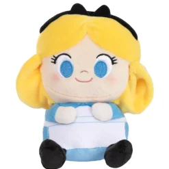 Hot Petite peluche Alice Disney Mini Mix-Its Mad Tea Party, Alice au Pays des Merveilles, 15 cm Peluches