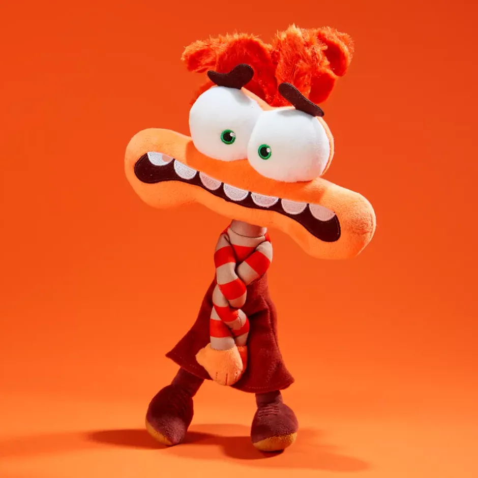 Best Petite peluche Anxiété, Vice-Versa 2 Peluches