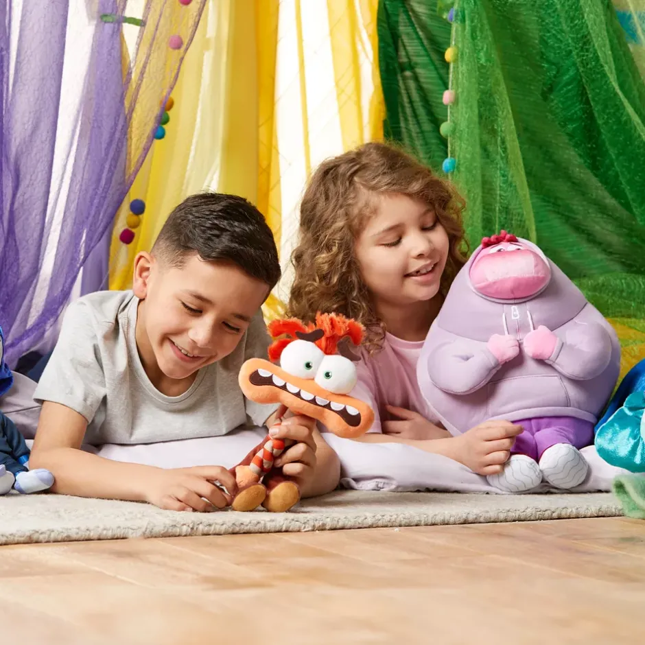 Best Petite peluche Anxiété, Vice-Versa 2 Peluches