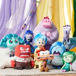 Best Petite peluche Anxiété, Vice-Versa 2 Peluches