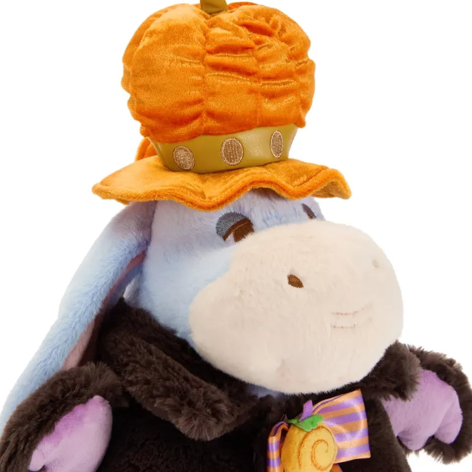 Best Petite peluche Bourriquet d'Halloween, Winnie l'Ourson, 27 cm Peluches