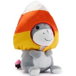 New Petite peluche Bourriquet spéciale Halloween Disney Mini Mix-Its, Winnie l'Ourson, 15 cm Peluches