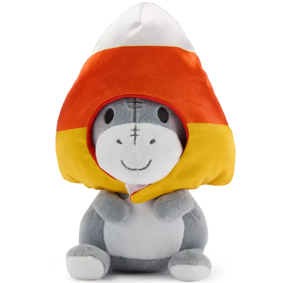 New Petite peluche Bourriquet spéciale Halloween Disney Mini Mix-Its, Winnie l'Ourson, 15 cm Peluches